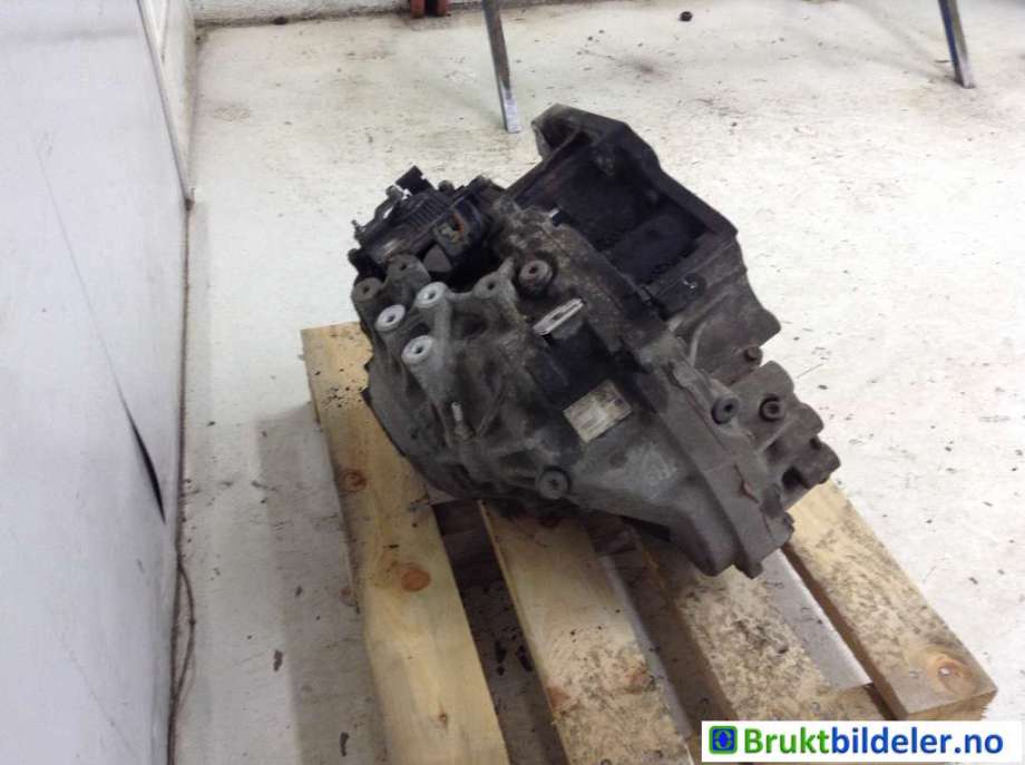 Girkasse automat til Opel Insignia A 2009-2014  (OPEL|55562430|TF-80SC/AF40-6/M36|09C3807179)