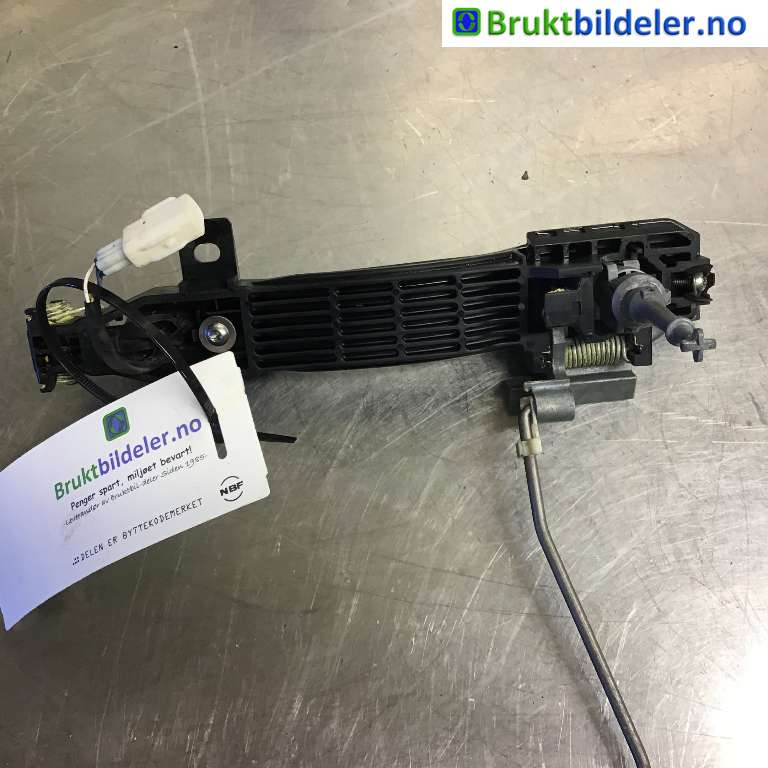 Dørhåndtak utv venstre foran til Mazda CX-5 2012-2017 (Type I)  (MAZDA|KD53-59-42X|)