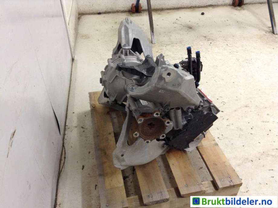 Motor elbil foran til Audi e-tron 2018-->>  (AUDI|0EF 901 091 AF|BM1J|0MA 300 040 F)