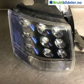Baklykt venstre til Mitsubishi Outlander,   (MITSUBISHI|8330A379)
