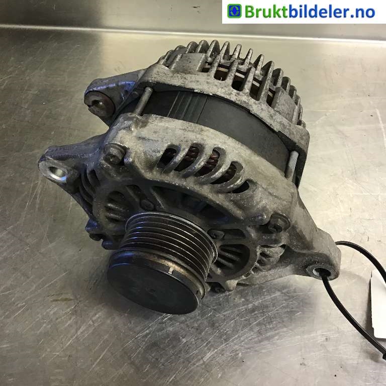Dynamo til Mitsubishi Outlander, 2007-2010 (Type II, Fase 1)  (MITSUBISHI|1800A121)