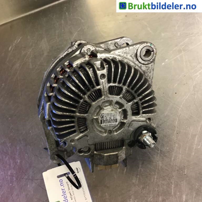 Dynamo til Mitsubishi Outlander 2007-2010 (Type II, Fase 1)  (MITSUBISHI|1800A121|A2TX0881|)
