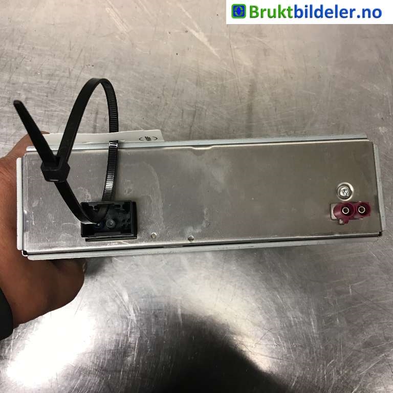 Bilstereo til Mercedes C-Klasse 2014-2018 (Fase 1) (W205) (W205) (MERCEDES|A 222 900 89 11|)