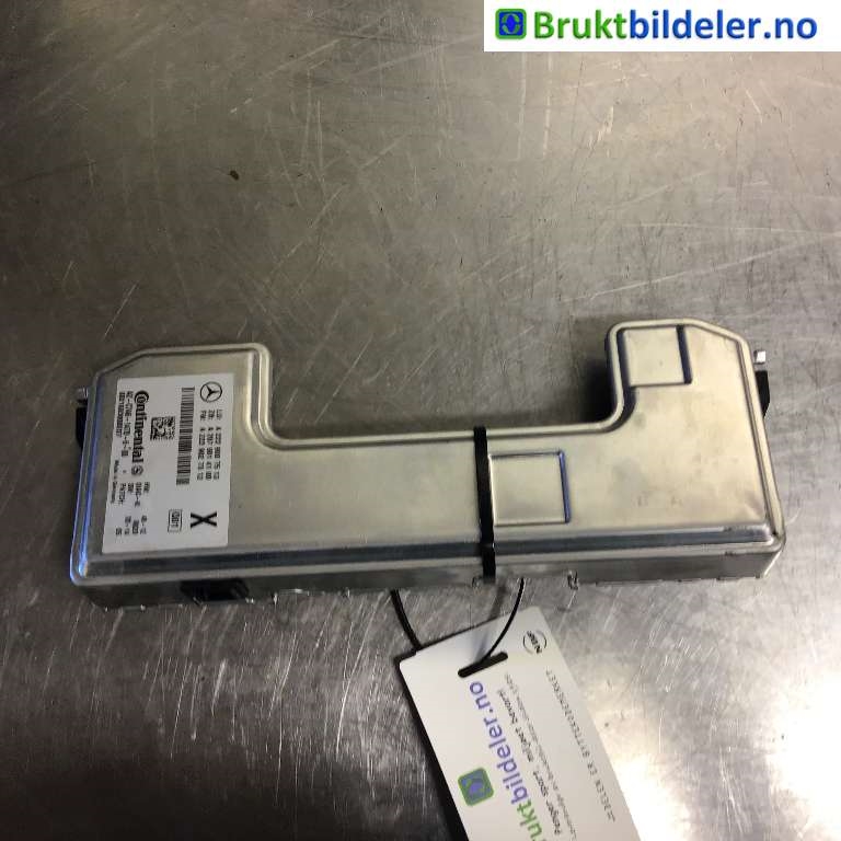 Sensor radar til Mercedes C-Klasse 2014-2018 (Fase 1) (W205) (W205) (MERCEDES|A 222 900 75 13|A2C7461470600|)