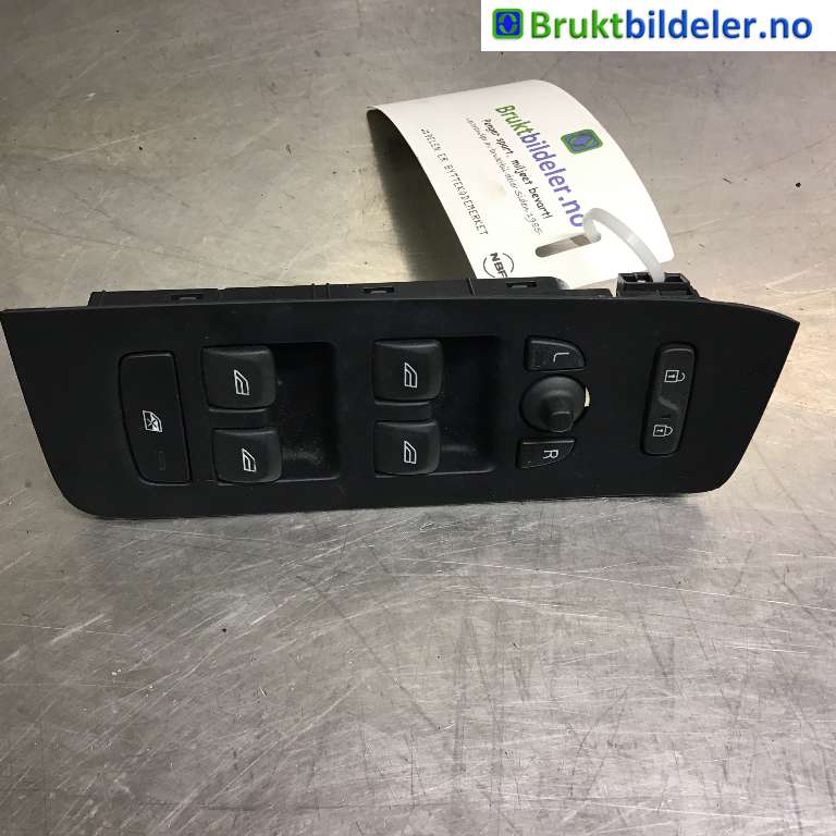 Bryter ruteheis til Volvo V40, 2012-2019  (VOLVO|31376495)