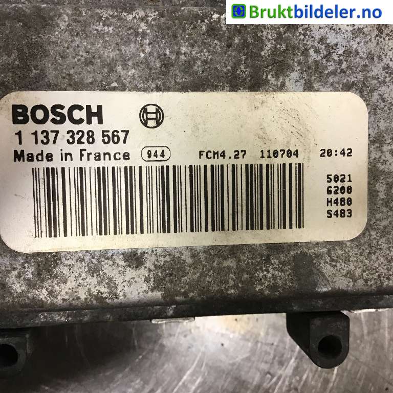 Styreenhet diverse til Ford C-Max 2010-2015 (Type II, Fase 1)  (FORD||1 137 328 567)