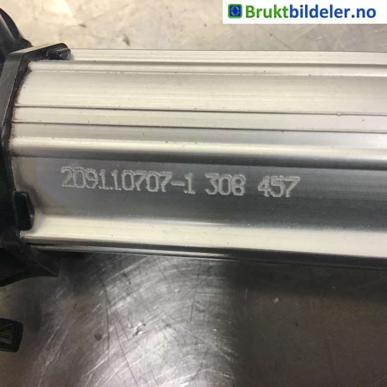 Lyktespylerdyse til Ford C-Max 2010-2015 (Type II, Fase 1)  (FORD||2091 10707-1 308 457)