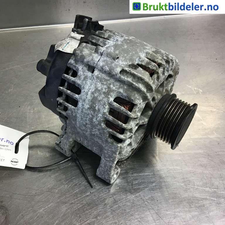 Dynamo til Ford C-Max 2010-2015 (Type II, Fase 1)  (FORD|AV6N-10300-MB|2612685B|FG15T052)