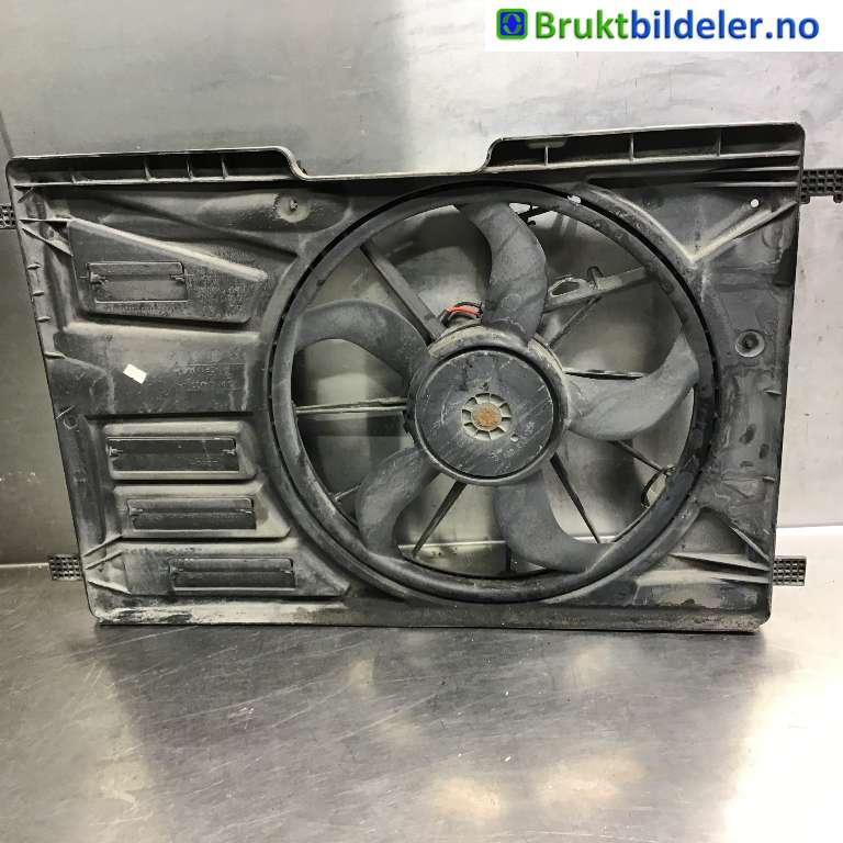 Kjølevifte til Ford C-Max 2010-2015 (Type II, Fase 1)  (FORD|8V61-8C607-RD|0 130 308 448|)