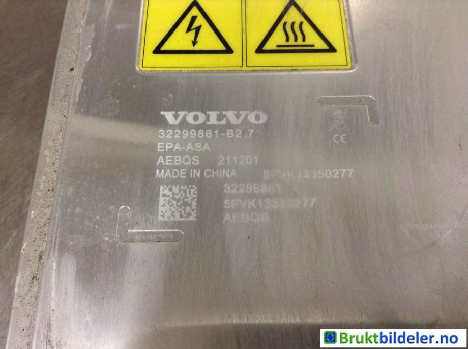 Batterilader (OBC - On Board Charger) til Polestar 2 2020-->>  (POLESTAR|32299861||36003738)