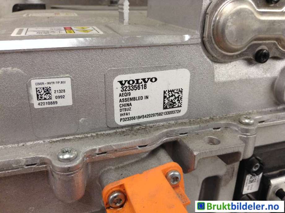 Inverter hybrid til Polestar 2 2020-->>  (POLESTAR|32335618|)