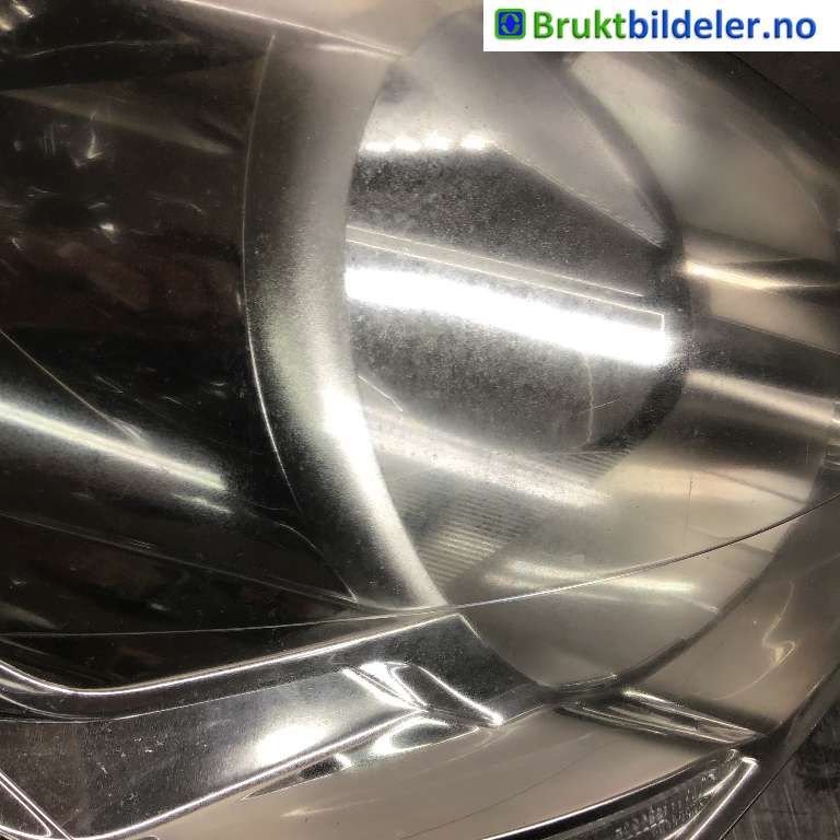 Frontlykt høyre halogen til Citroën Berlingo 2008-2015 (Type II, Fase 1)  (CITROEN|96 828 281 80|89318041|)