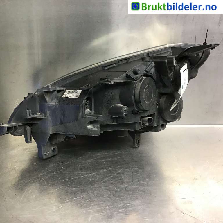 Frontlykt høyre halogen til Citroën Berlingo 2008-2015 (Type II, Fase 1)  (CITROEN|96 828 281 80|89318041|)