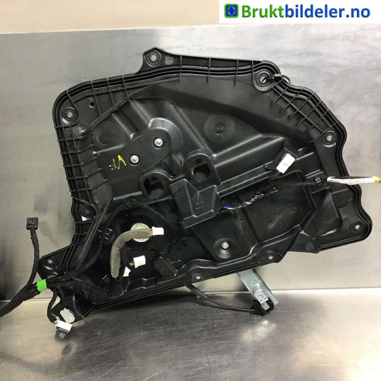 Ruteheis til Mazda CX-5, 2012-2017 (Type I)  (MAZDA|KD35-5997)