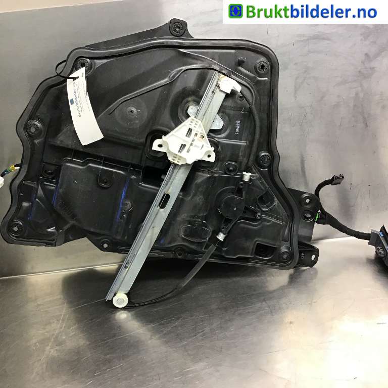 Ruteheis til Mazda CX-5 2012-2017 (Type I)  (MAZDA|KD35-5997|)