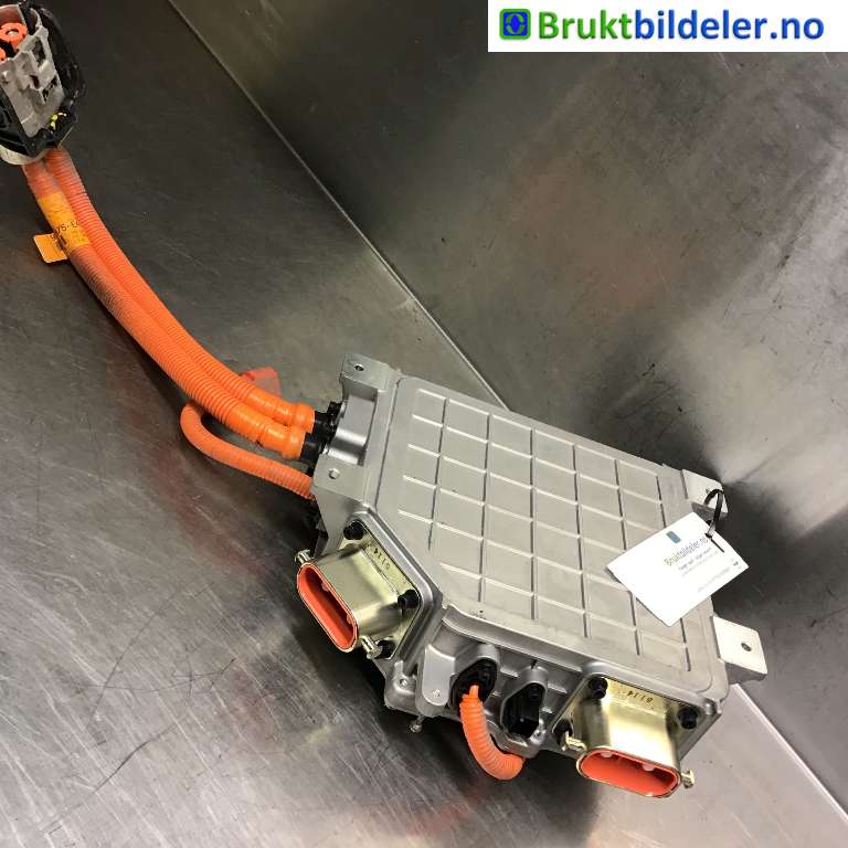Diverse deler til Kia Soul 2014-2019 (Type II)  (KIA|91875-E4010||36600-0E240)