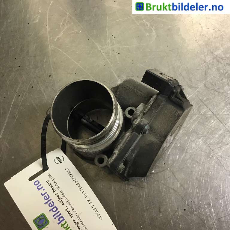 Spjeldhus til Ford S-Max, 2010-2015 (Type I, Fase 2)  (FORD|9M5Q-9E926-AA)