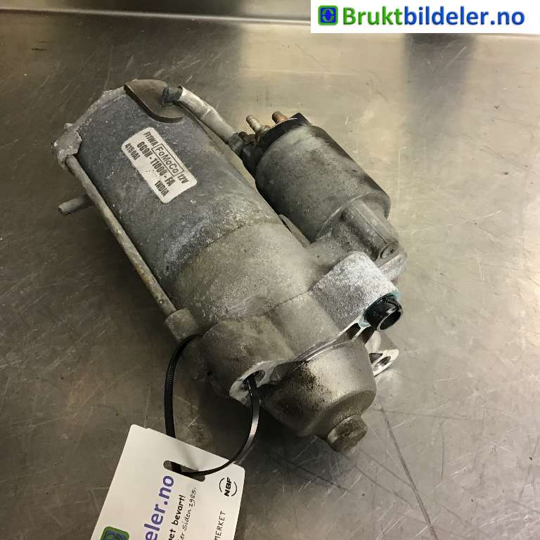 Starter diesel til Ford S-Max, 2010-2015 (Type I, Fase 2)  (FORD|6G9N-11000-FA)