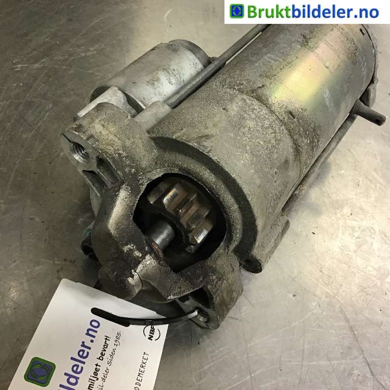 Starter diesel til Ford S-Max 2010-2015 (Type I, Fase 2)  (FORD|6G9N-11000-FA|4150AI|)