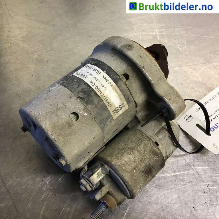 Starter til Ford Fiesta 2013-2017 (Type VI, Fase 2)  (FORD|CV6T-11000-GA|ESW10E40|EJ3MA)