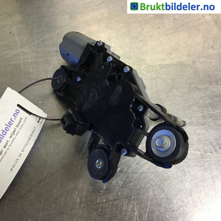 Viskermotor bakrute til Ford Fiesta 2013-2017 (Type VI, Fase 2)  (FORD|8A61-A17K441-AE|0 390 201 252|)