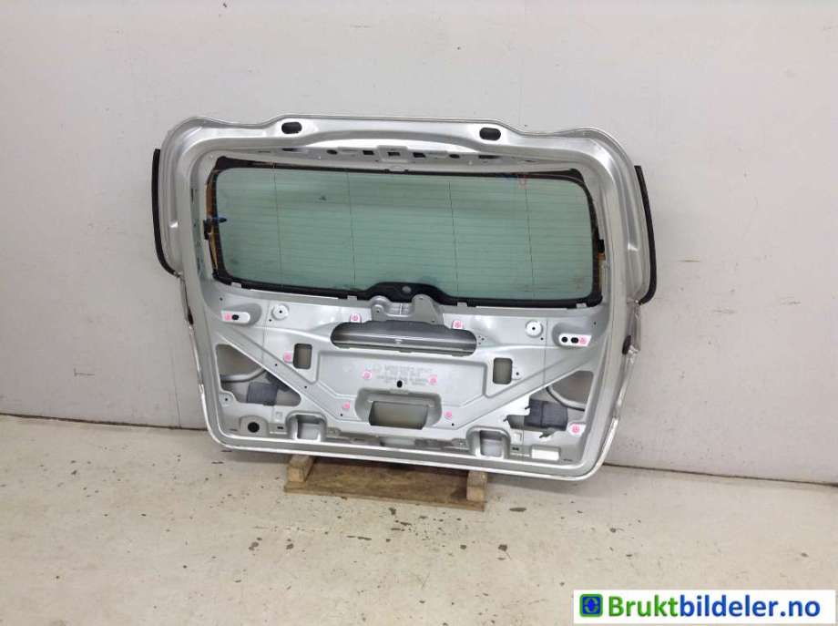 Bakluke til Mercedes C-Klasse 2014-2018 (Fase 1) (W205) (W205) (MERCEDES|A 205 740 40 00||A 205 740 00 05)