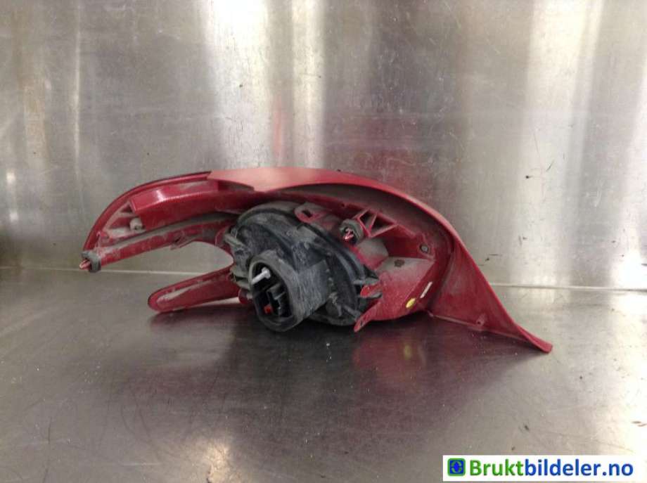 Baklykt høyre til Peugeot 208 2012-2019 (Type I)  (PEUGEOT|96 726 283 80|)