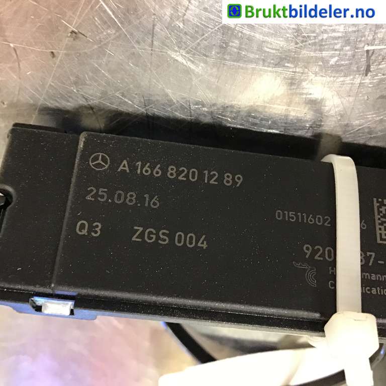 Sensor diverse til Mercedes C-Klasse 2014-2018 (Fase 1) (W205) (W205) (MERCEDES|A 166 820 12 89|920-287-232|)