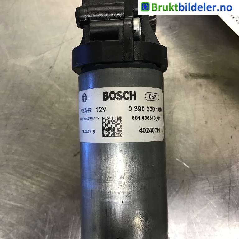 Takluke motor til Mercedes C-Klasse 2014-2018 (Fase 1) (W205) (W205) (MERCEDES||0 390 200 100)