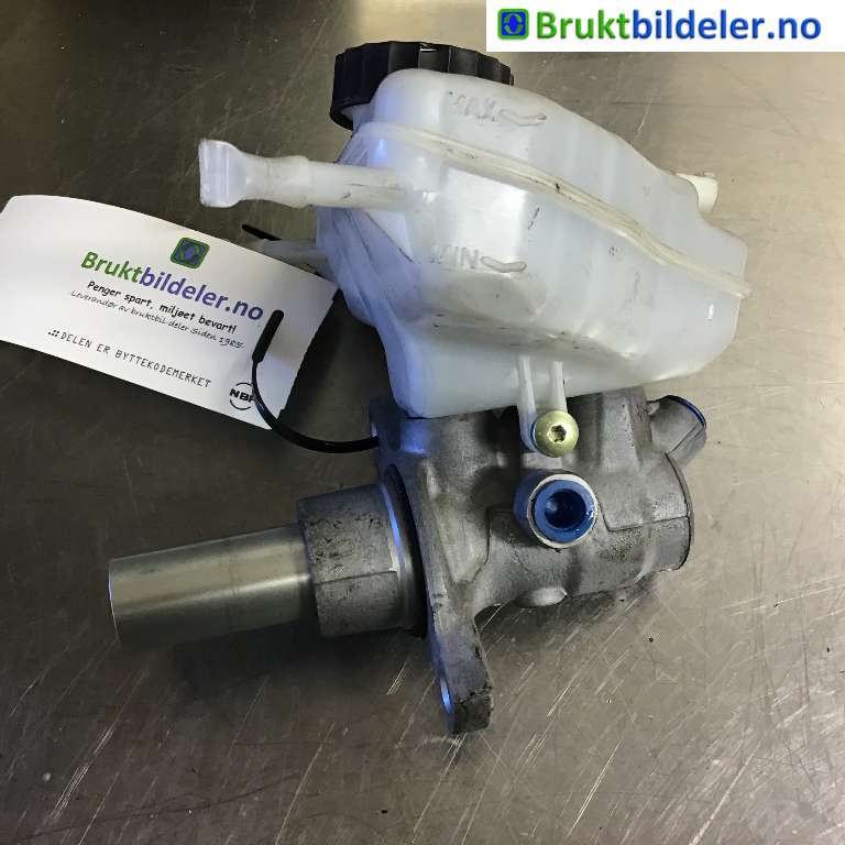 Bremsepumpe hoved til Mercedes C-Klasse 2014-2018 (Fase 1) (W205) (W205) (MERCEDES|A 205 430 00 01|)