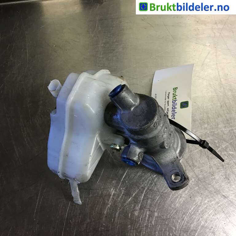 Bremsepumpe hoved til Mercedes C-Klasse 2014-2018 (Fase 1) (W205) (W205) (MERCEDES|A 205 430 00 01|)
