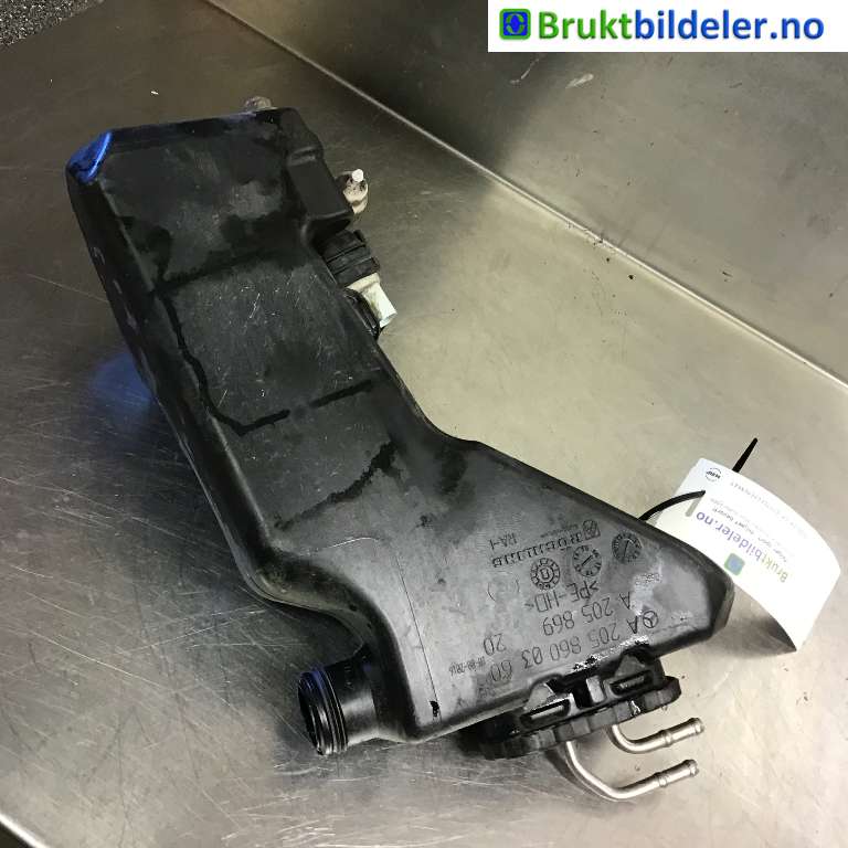 Spylertank til Mercedes C-Klasse 2014-2018 (Fase 1) (W205) (W205) (MERCEDES|A 205 860 03 60|)