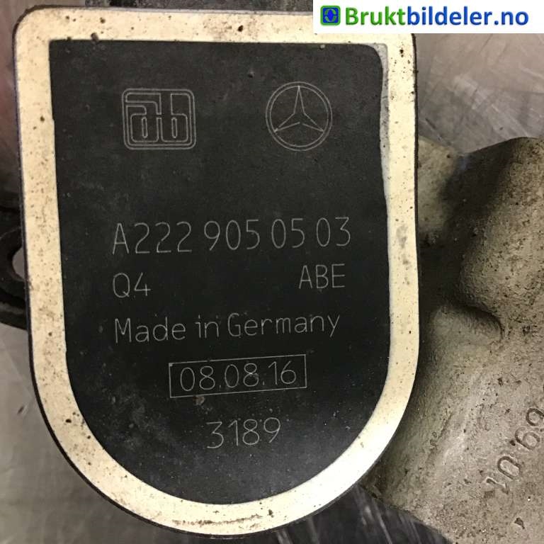 Sensor nivå til Mercedes C-Klasse 2014-2018 (Fase 1) (W205) (W205) (MERCEDES|A 205 905 69 01||A 222 905 05 03)