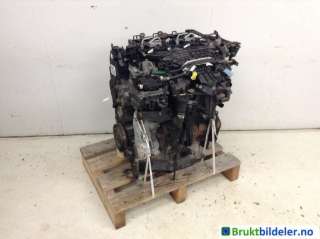 Motor diesel til Ford C-Max, 2010-2015 (Type II, Fase 1)  (FORD|TYDA)