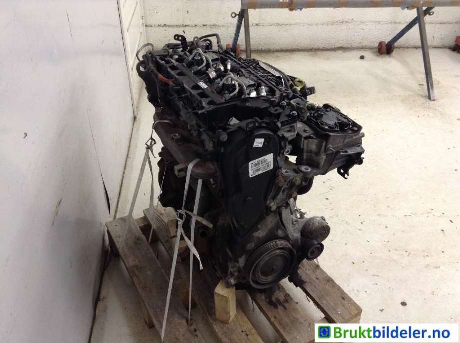 Motor diesel til Ford C-Max 2010-2015 (Type II, Fase 1)  (FORD||TYDA)
