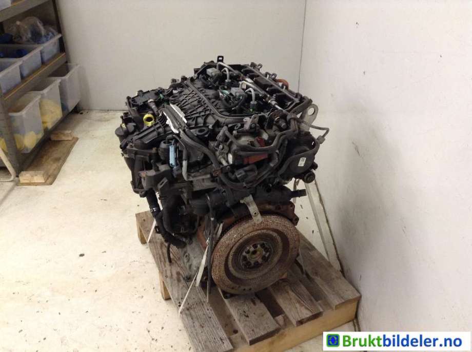 Motor diesel til Ford C-Max 2010-2015 (Type II, Fase 1)  (FORD||TYDA)