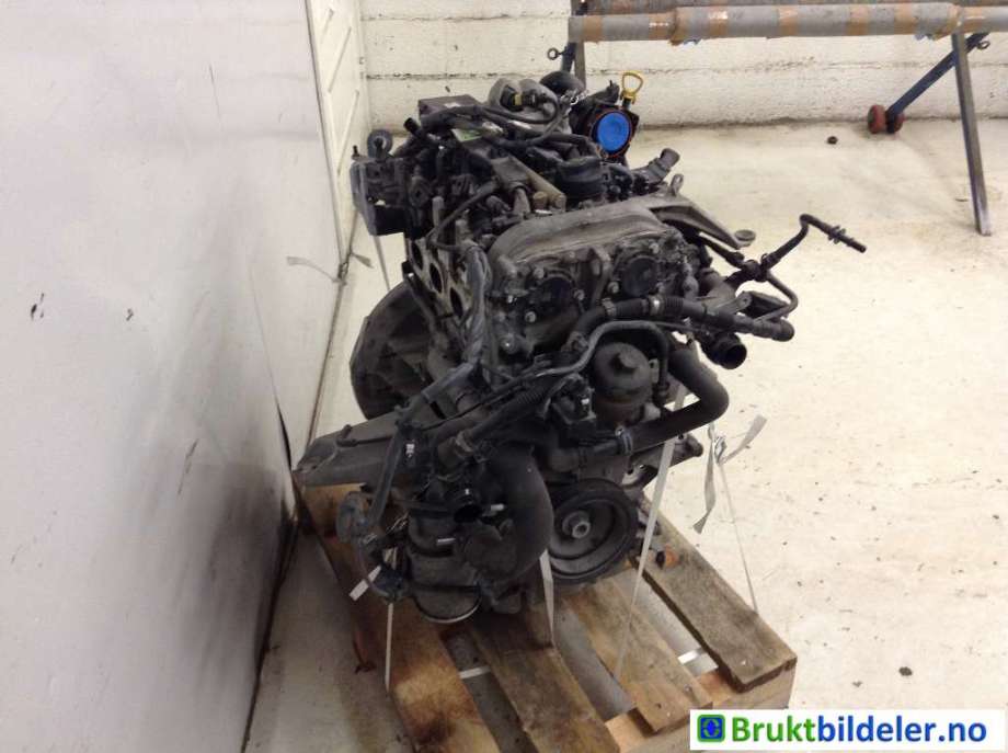Motor diesel til Mercedes C-Klasse 2014-2018 (Fase 1) (W205) (W205) (MERCEDES|A2740106411|OM651.920|)