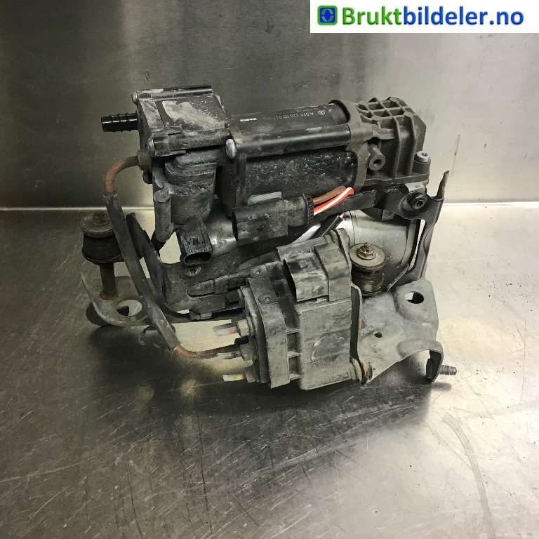 Kompressor nivå/luft til Mercedes C-Klasse 2014-2018 (Fase 1) (W205) (W205) (MERCEDES|A 099 320 00 04|443 020 019 1|)