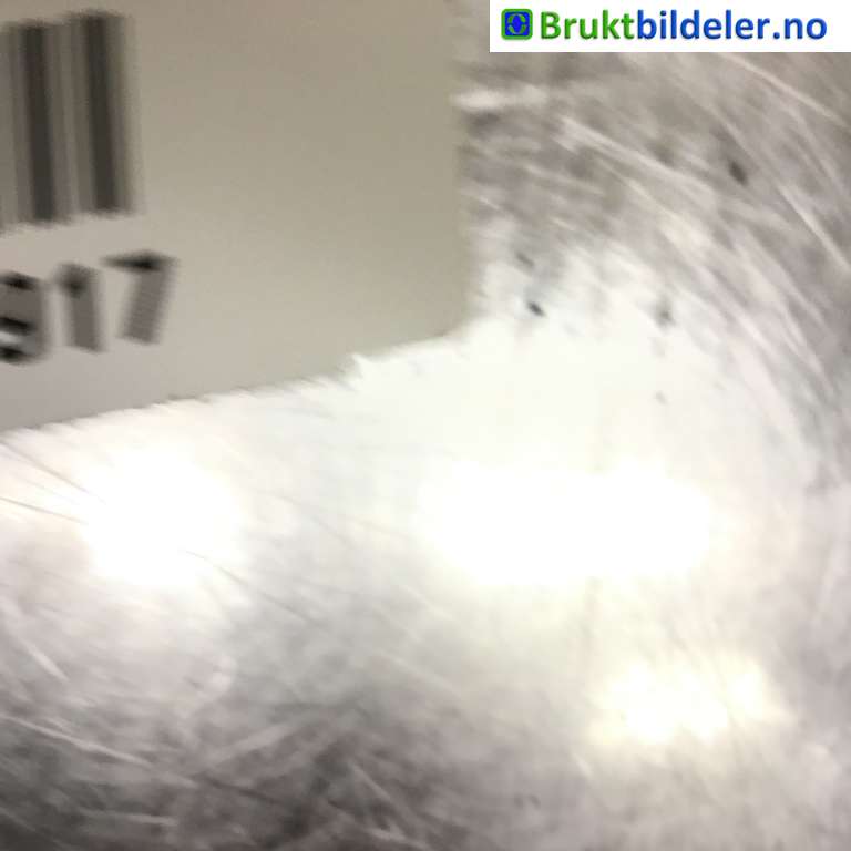 Bremsecaliper høyre foran til Mercedes C-Klasse 2014-2018 (Fase 1) (W205) (W205) (MERCEDES|A 011 421 98 98|20.B695.02|)