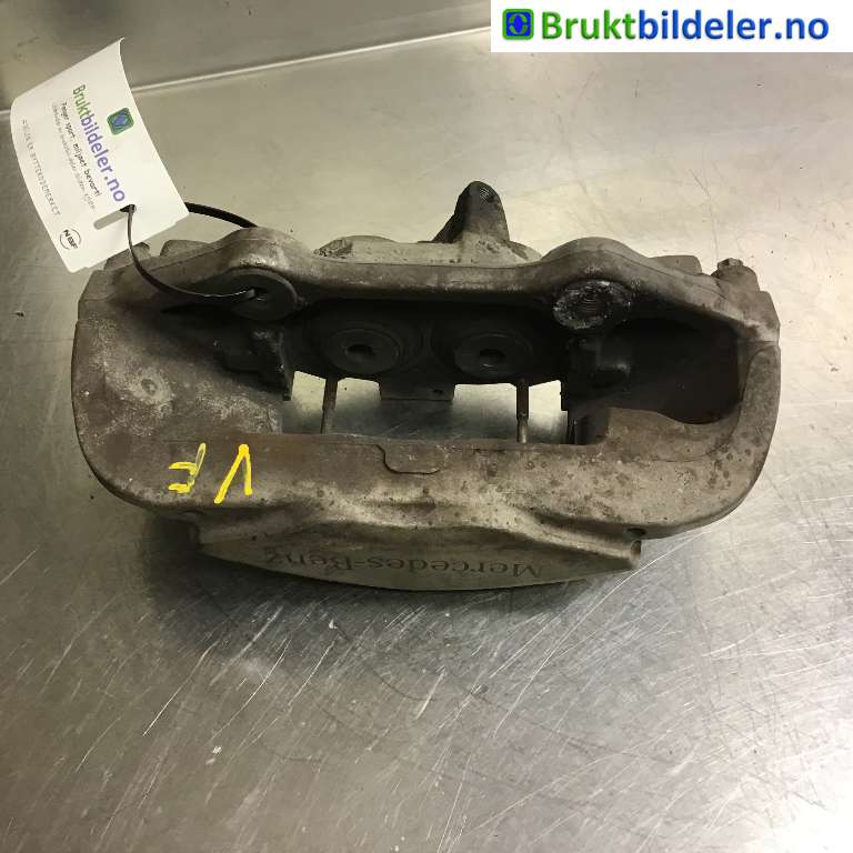Bremsecaliper venstre foran til Mercedes C-Klasse, 2014-2018 (Fase 1) (W205) (W205) (MERCEDES|A 011 421 97 98)