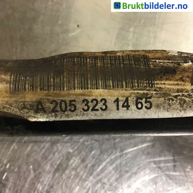 Stabilisatorstag foran til Mercedes C-Klasse 2014-2018 (Fase 1) (W205) (W205) (MERCEDES|A 205 323 14 65|)