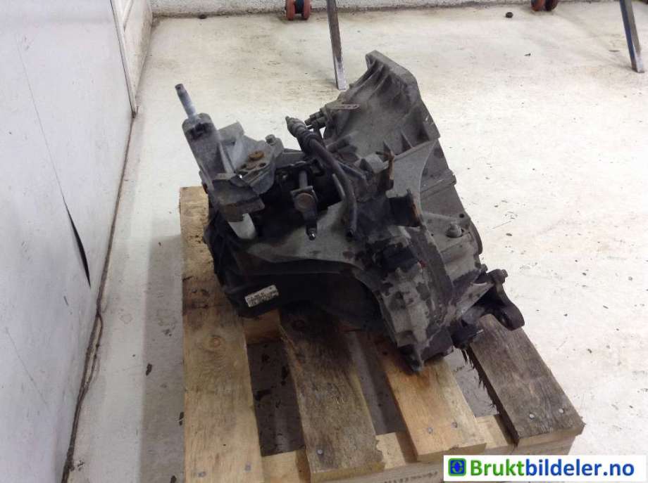 Girkasse manuell til Ford Transit Connect 2009-2013 (Type I, Fase 2)  (FORD|2TR1-7002-BH|MTX75|)