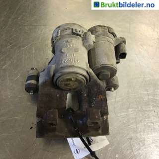 Bremsecaliper venstre bak til Mercedes C-Klasse, 2014-2018 (Fase 1) (W205) (W205) (MERCEDES|A 205 423 15 98)
