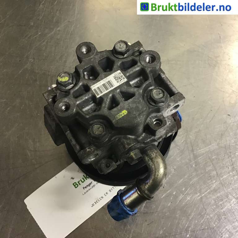 Servo pumpe mekanisk til Ford Transit Connect 2009-2013 (Type I, Fase 2)  (FORD|7T14-3A696-AJ|)
