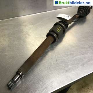 Drivaksel høyre foran til Ford Transit Connect,   (FORD|2T14-3B436-C1F)