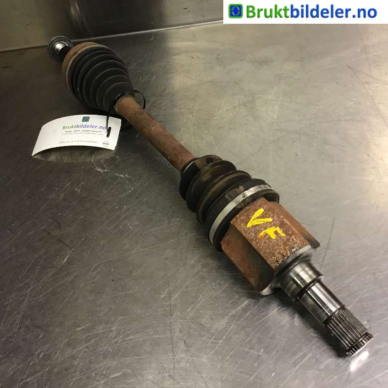 Drivaksel venstre foran til Ford Transit Connect 2009-2013 (Type I, Fase 2)  (FORD|2T14-3B437-C1E|)