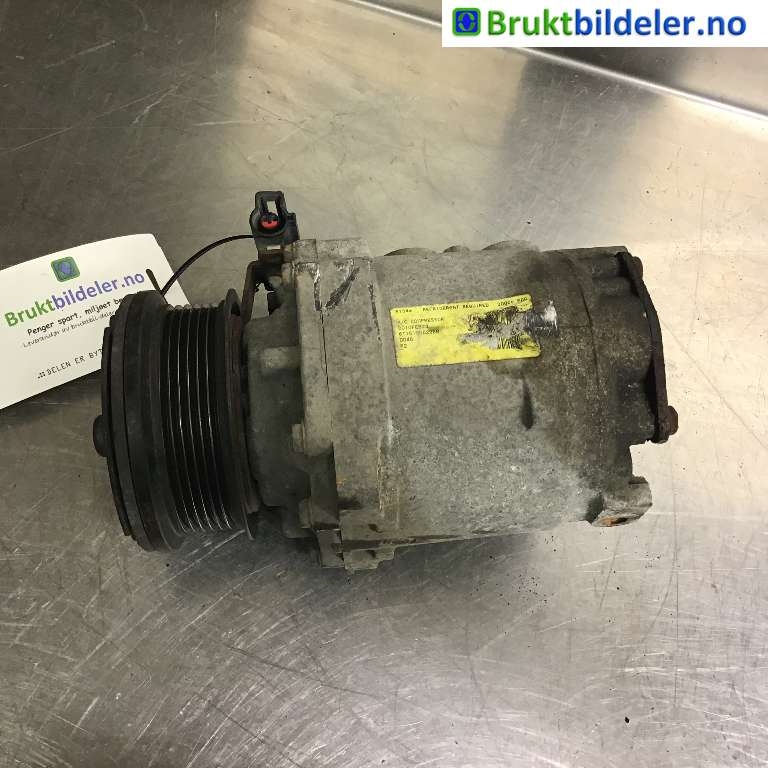 Aircondition kompressor til Ford Transit Connect, 2009-2013 (Type I, Fase 2)  (FORD|6T161-9D629-BB)