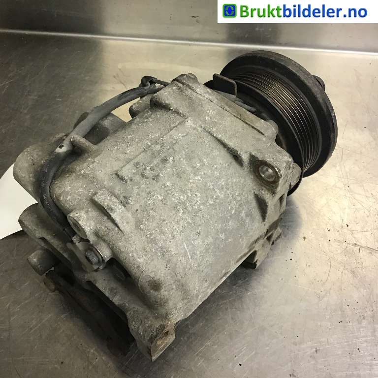 Aircondition kompressor til Ford Transit Connect 2009-2013 (Type I, Fase 2)  (FORD|6T161-9D629-BB|)