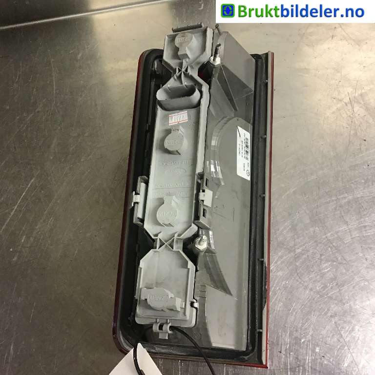 Baklykt venstre til Ford Transit Connect 2009-2013 (Type I, Fase 2)  (FORD|9T16 13405 AD|)