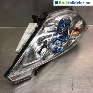 Frontlykt høyre halogen til Nissan Leaf, 2011-2017 (Type I)  (NISSAN|2|A1M191-0000)